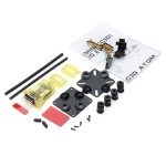 OpenPilot Mini CC3D Atom /CC3D EVO Flight Controller for mini Quadcopter Multirotor
